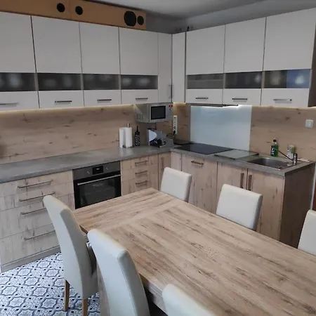 Big Piets House Tatil Evi Erfurt