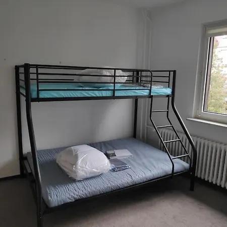 Tatil Evi Big Piets House Erfurt