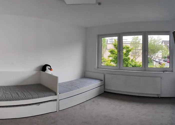 Big Piets House Ferienhaus Erfurt