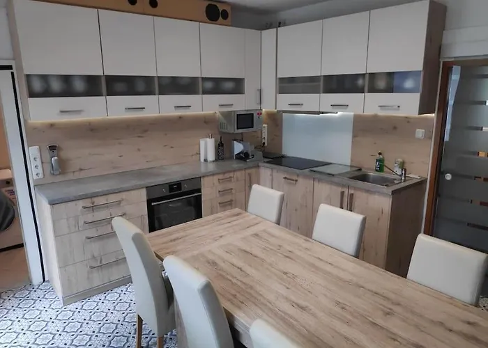 Big Piets House Ferienhaus Erfurt